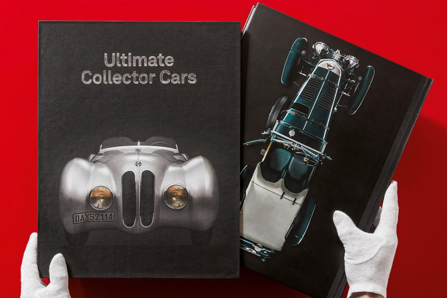 Ultimate Collector Cars by TASCHEN | Barsonist
