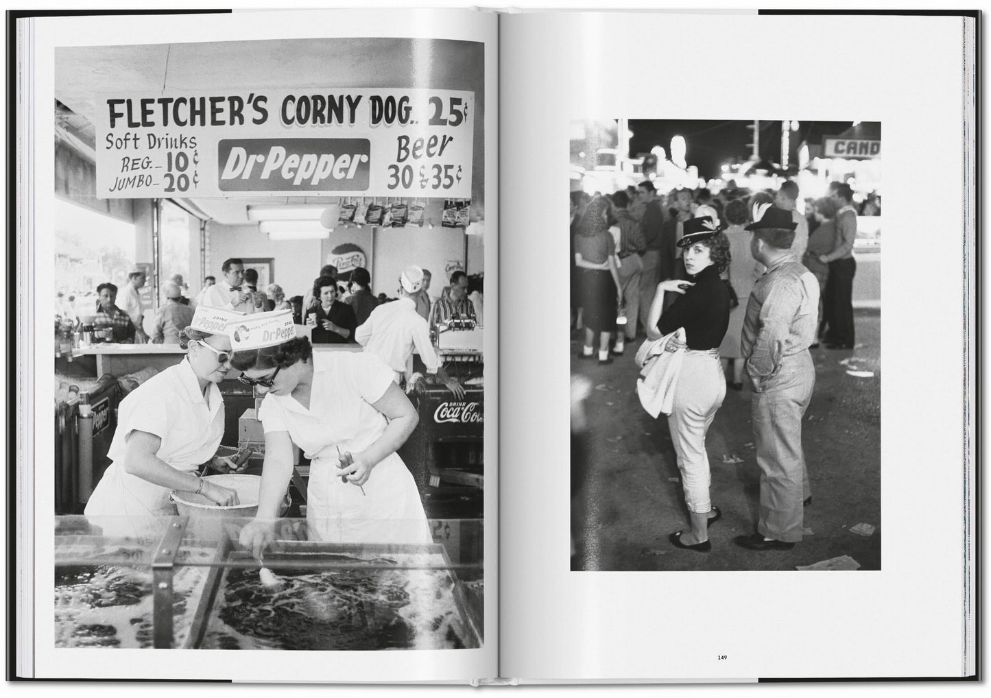 Marvin E. Newman: Photographs 1949–1983 (English) | Barsonist