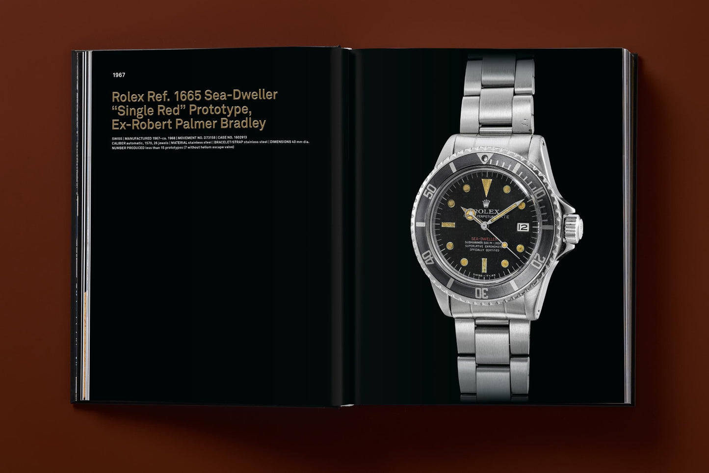 Ultimate Collector Watches by TASCHEN | Barsonist