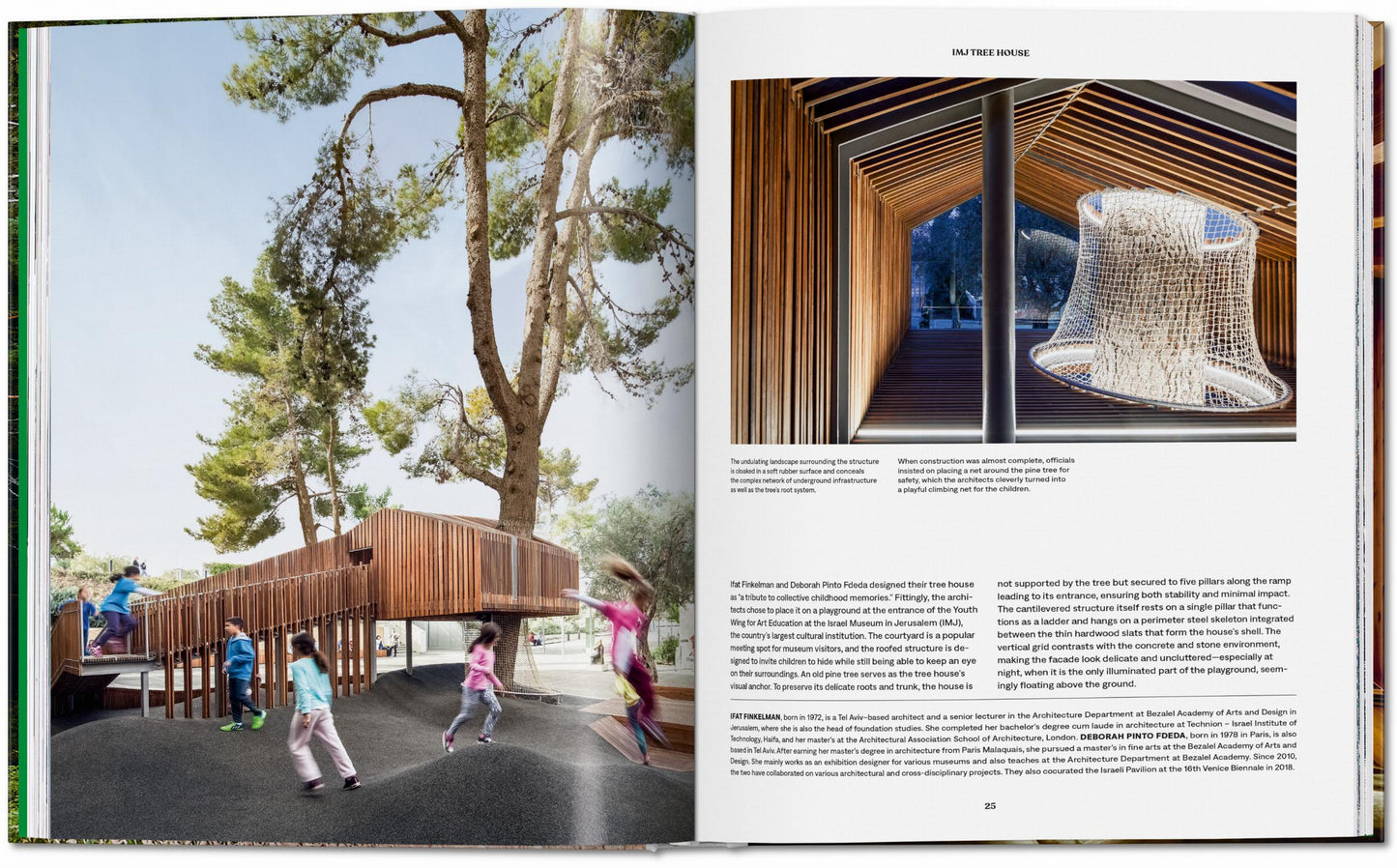 Modern Tree Houses Architecture & Design Book | Barsonist