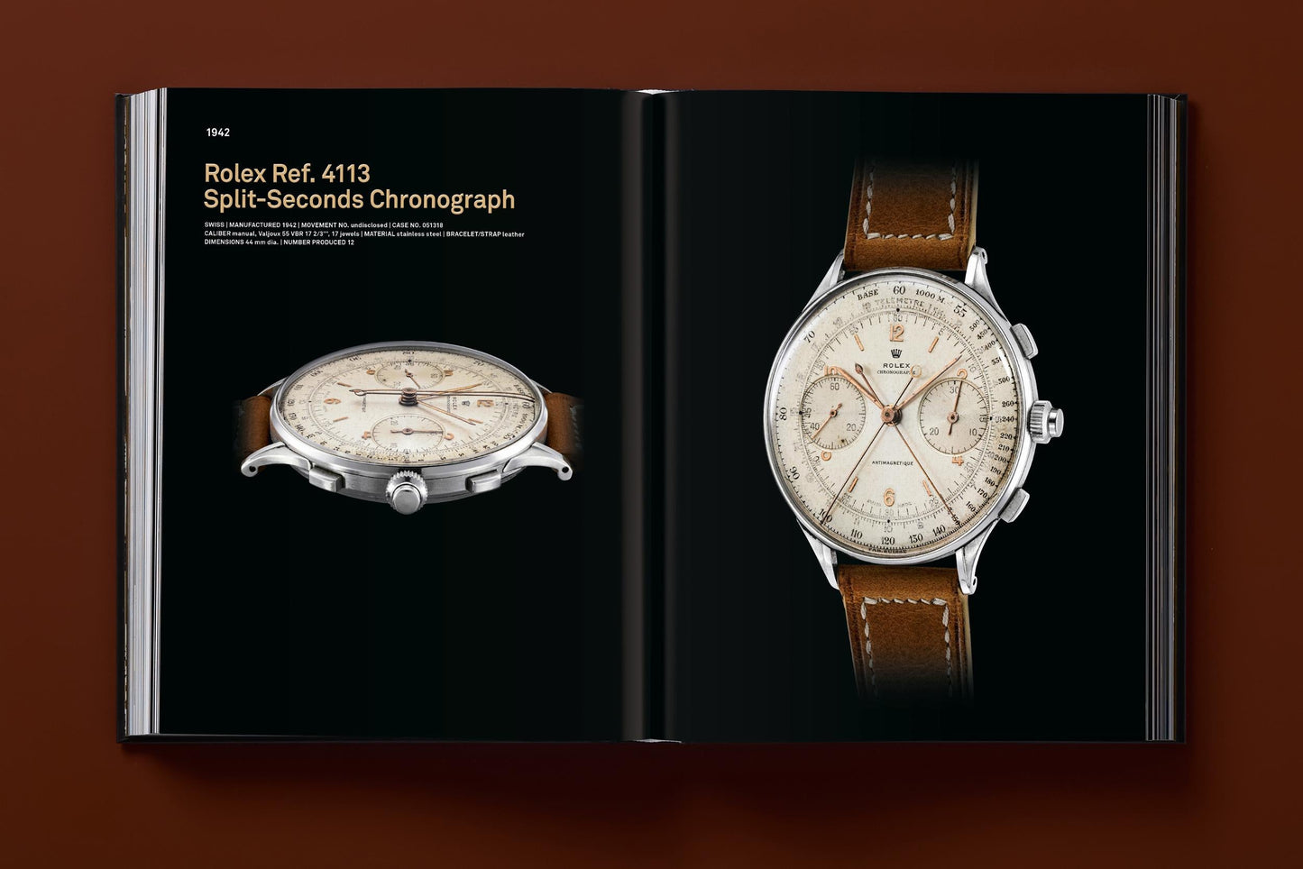 Ultimate Collector Watches by TASCHEN | Barsonist