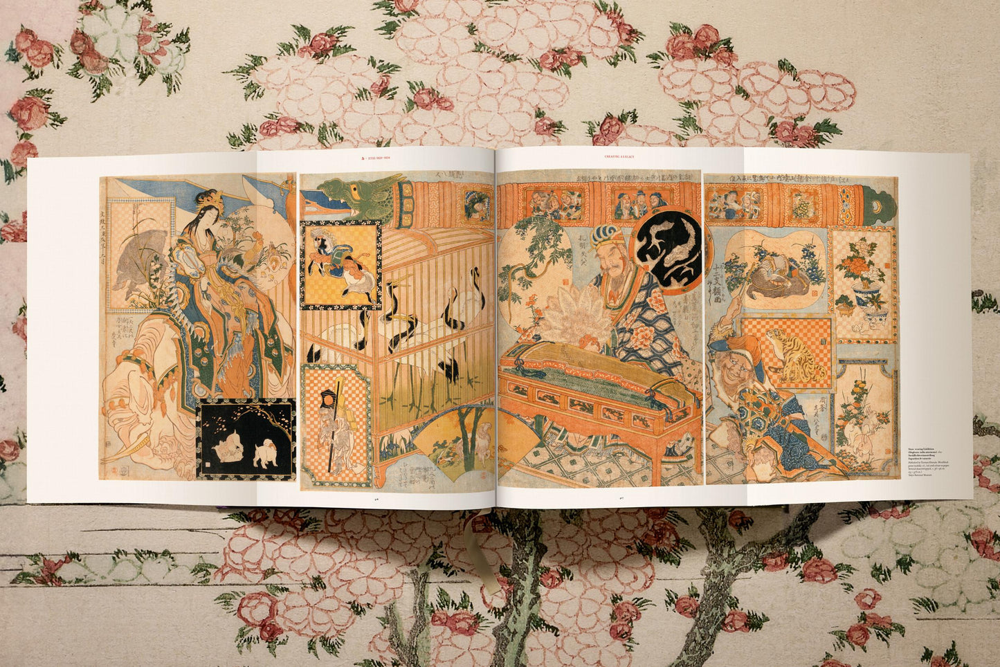 Hokusai: The Complete Illustrated Biography | Barsonist