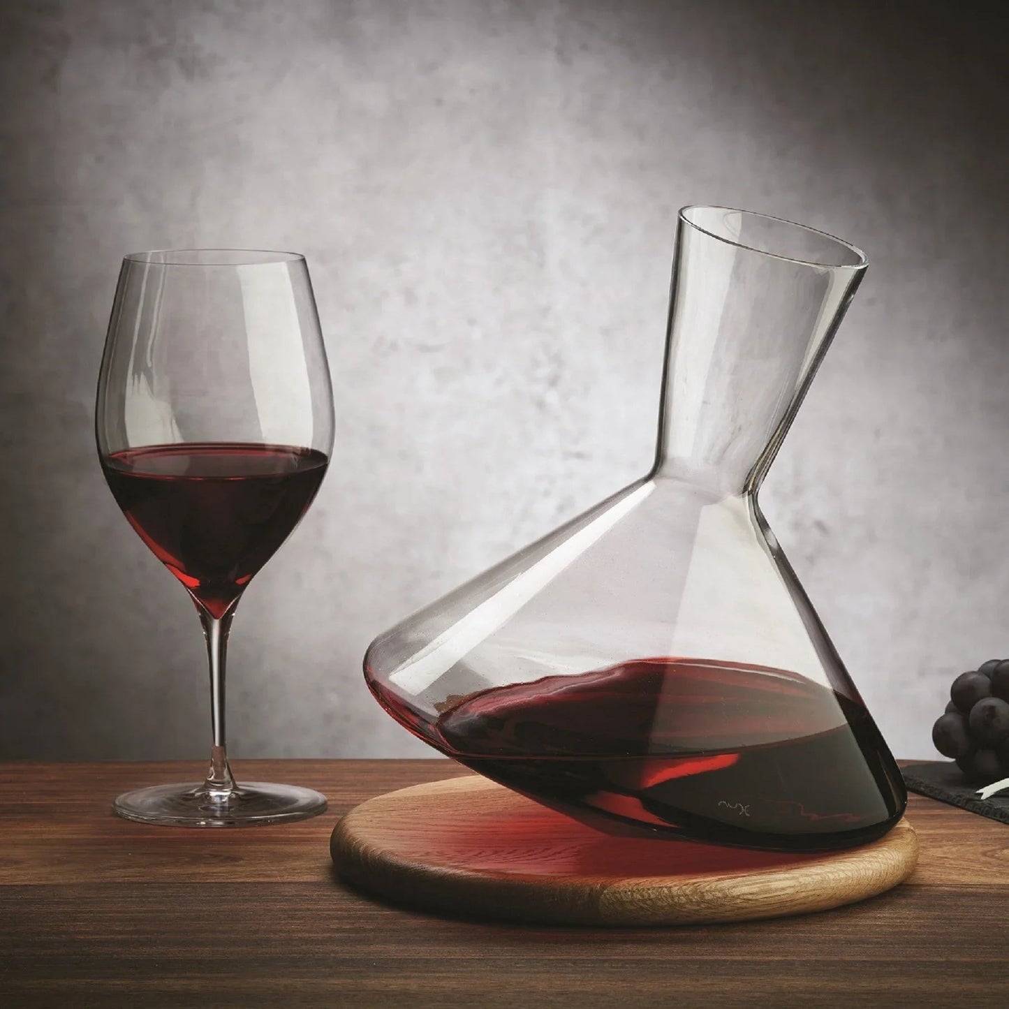 NUDE Balance & Terroir Crystal Wine Set | Barsonist