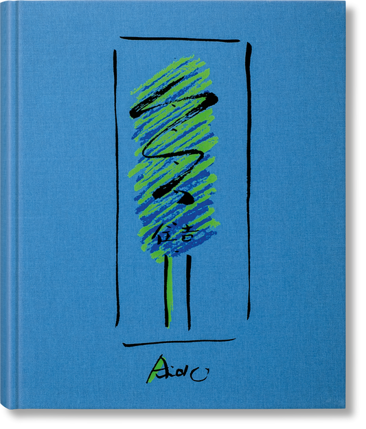 Tadao Ando: Sketches, Drawings, and Architecture (Trilingual Edition) | Barsonist
