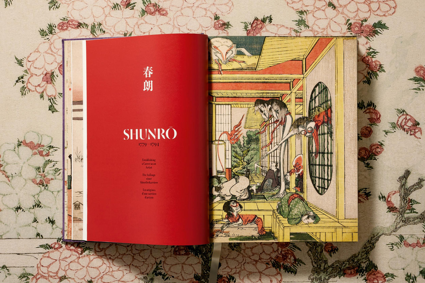 Hokusai: The Complete Illustrated Biography | Barsonist