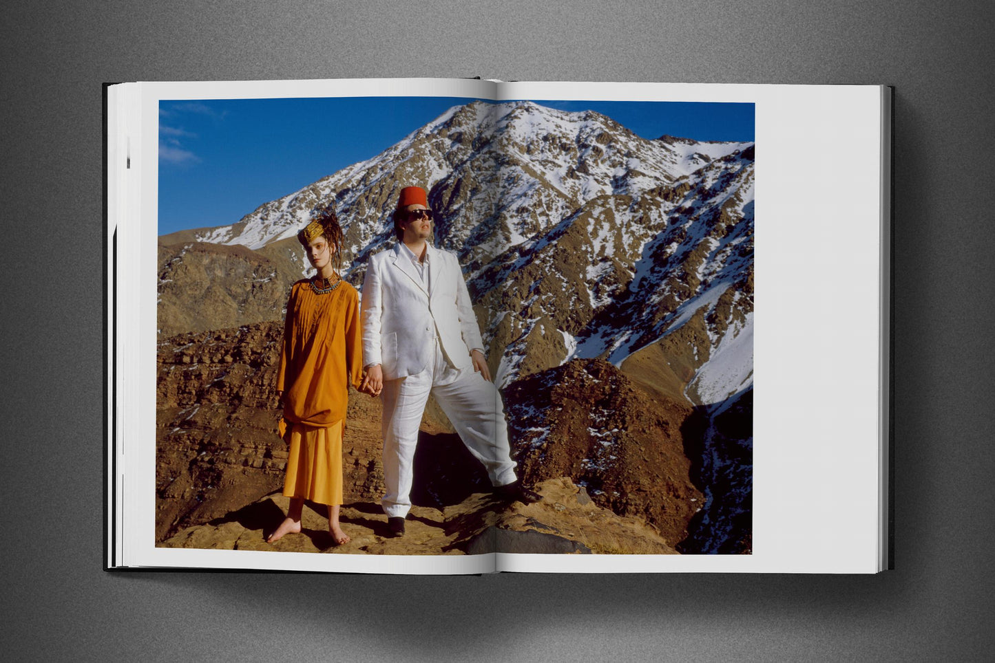 David Bailey Eighties Photography Book | Barsonist