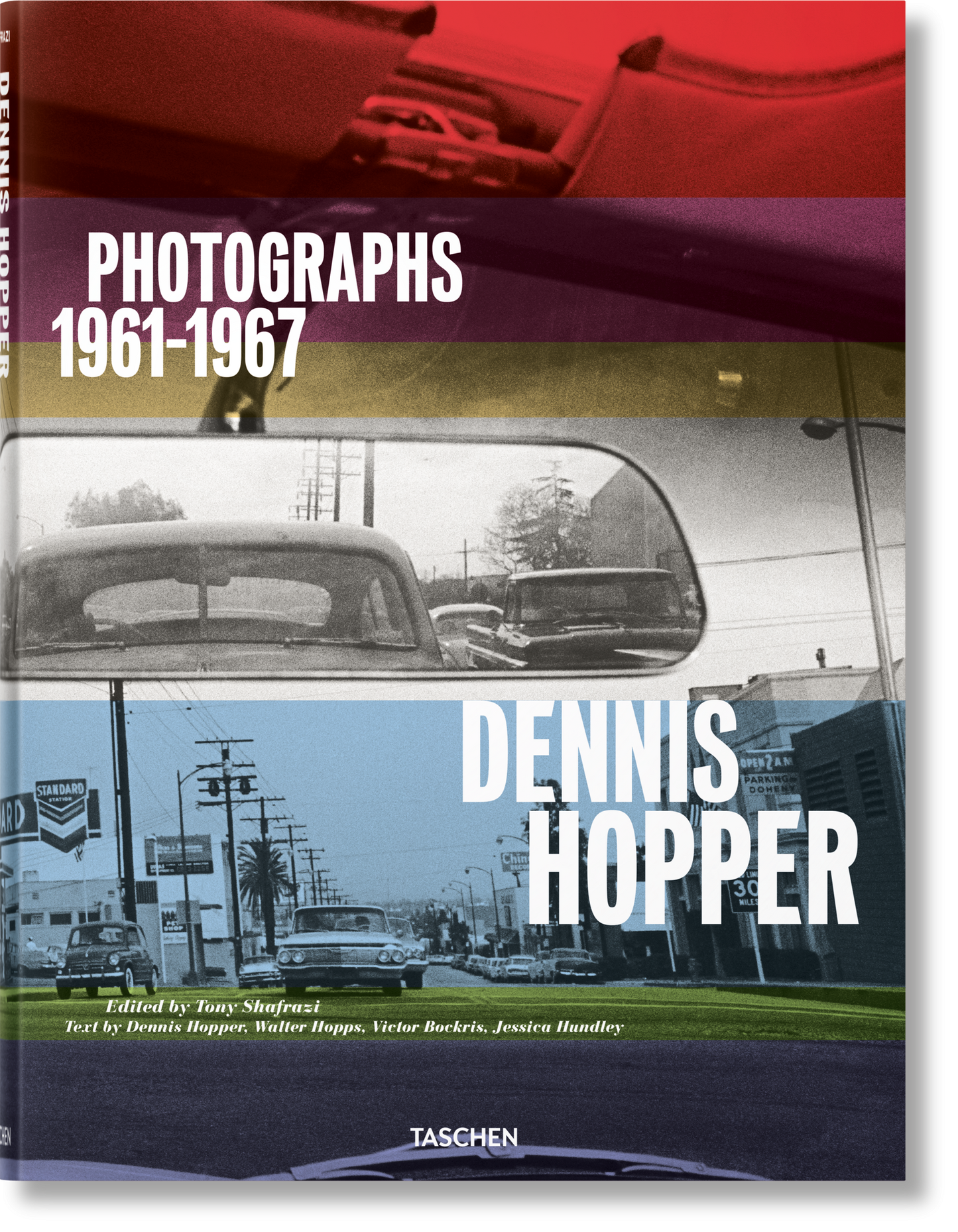 Dennis Hopper. Photographs 1961–1967 | Barsonist