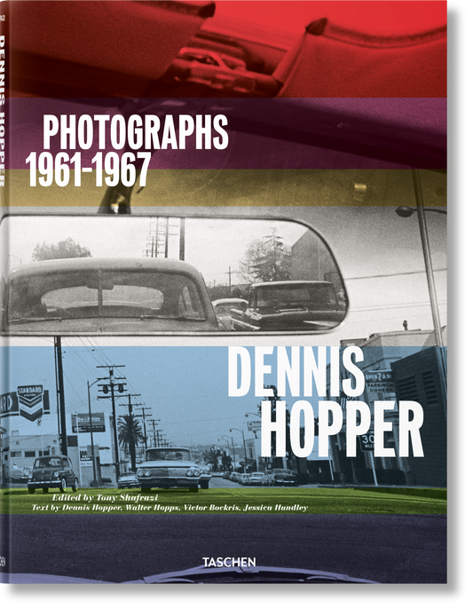 Dennis Hopper. Photographs 1961–1967 | Barsonist