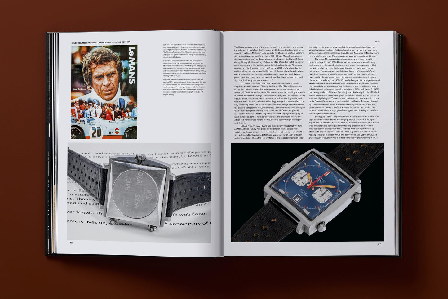 Ultimate Collector Watches by TASCHEN | Barsonist