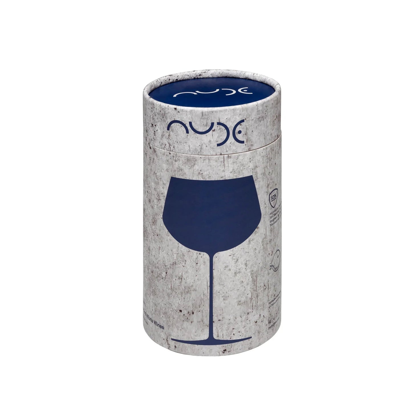 NUDE Stem Zero Full Bodied White Wine Glass | Barsonist
