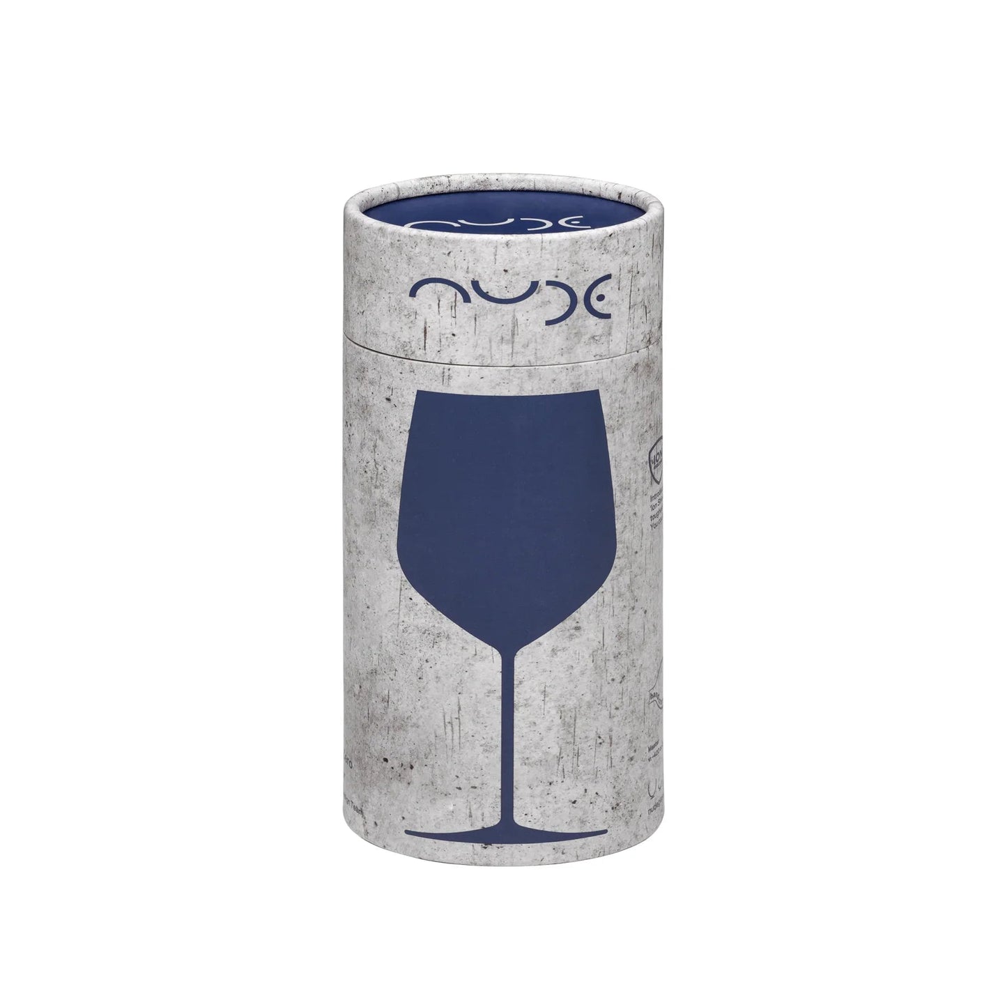 NUDE Stem Zero Masterglass Universal Wine Glass | Barsonist