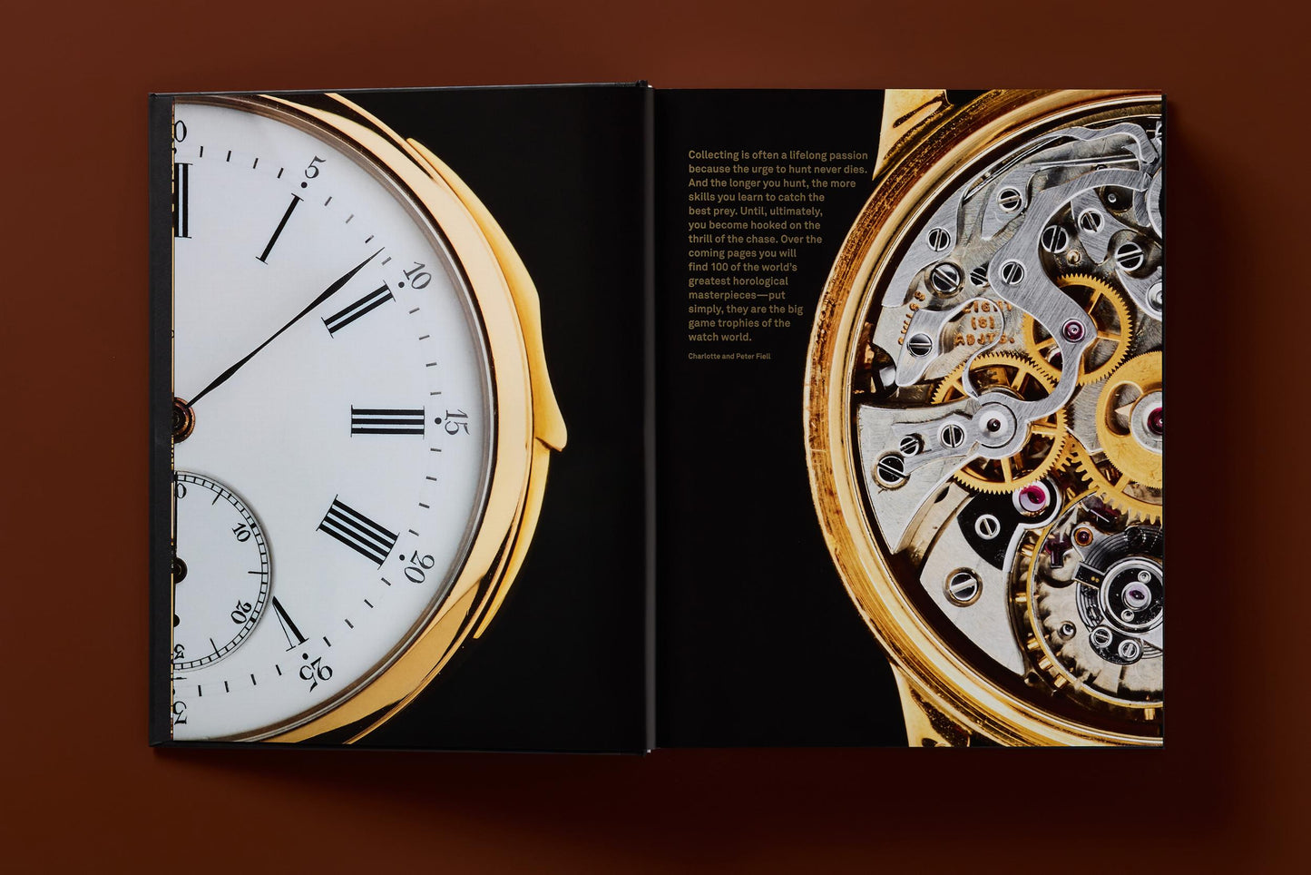 Ultimate Collector Watches by TASCHEN | Barsonist