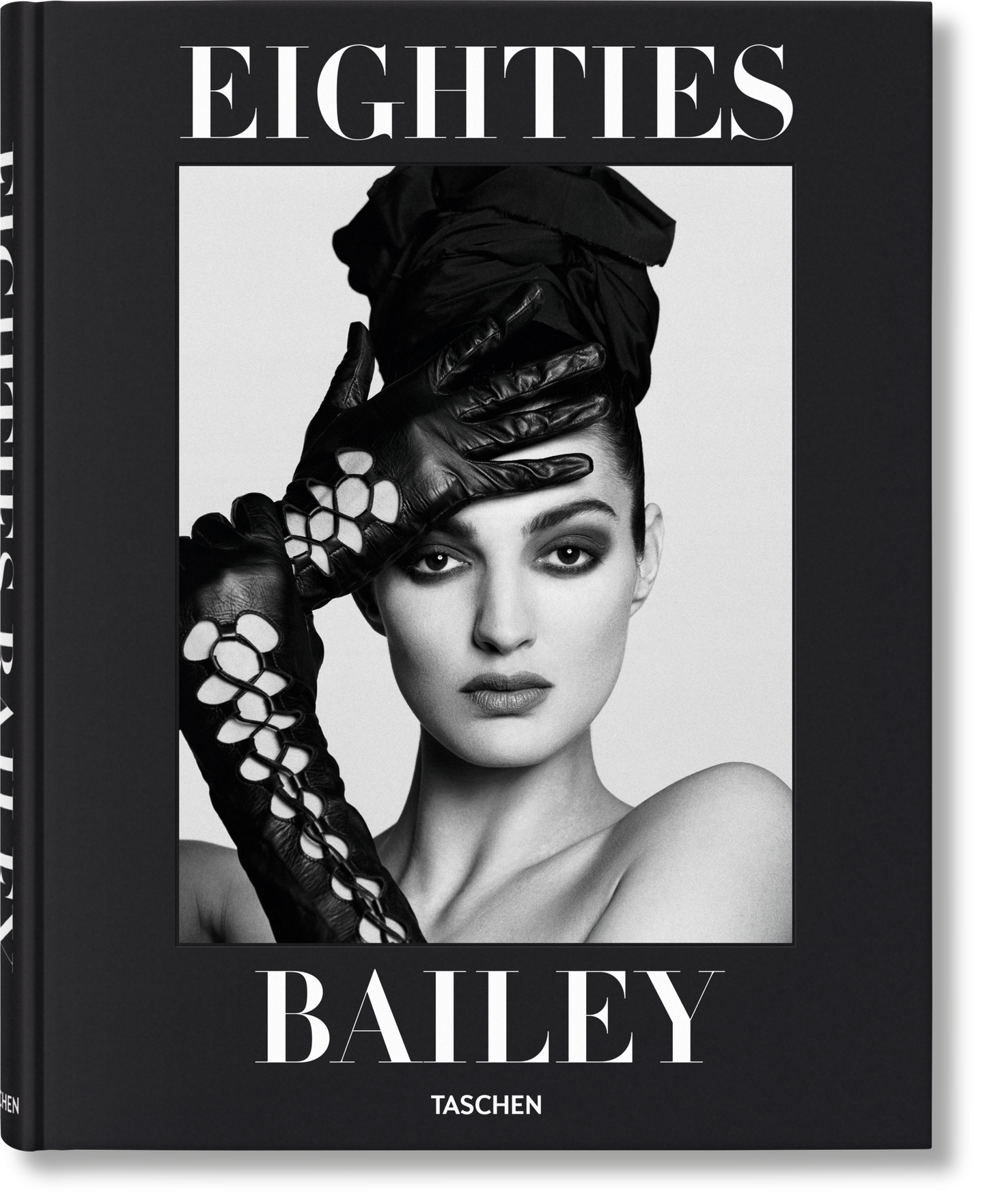 David Bailey Eighties Photography Book | Barsonist
