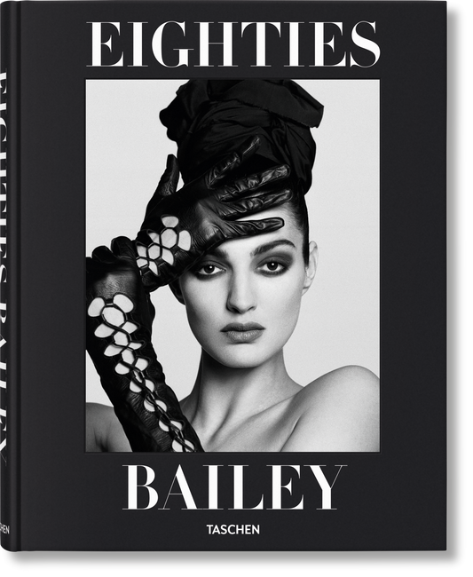 David Bailey Eighties Photography Book | Barsonist