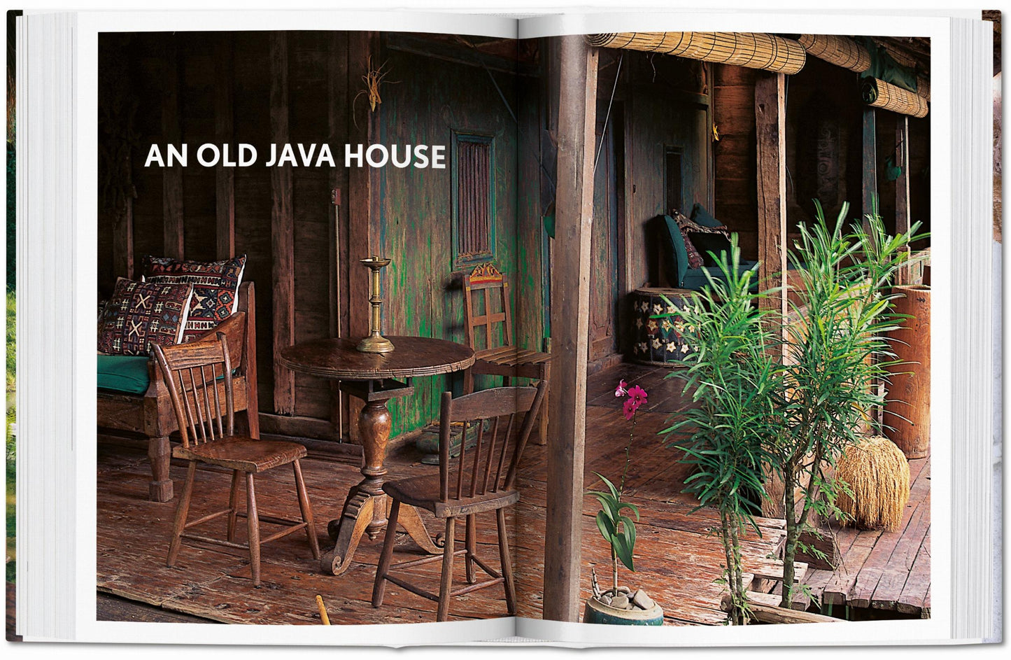 Living in Bali Architecture & Design Book | Barsonist