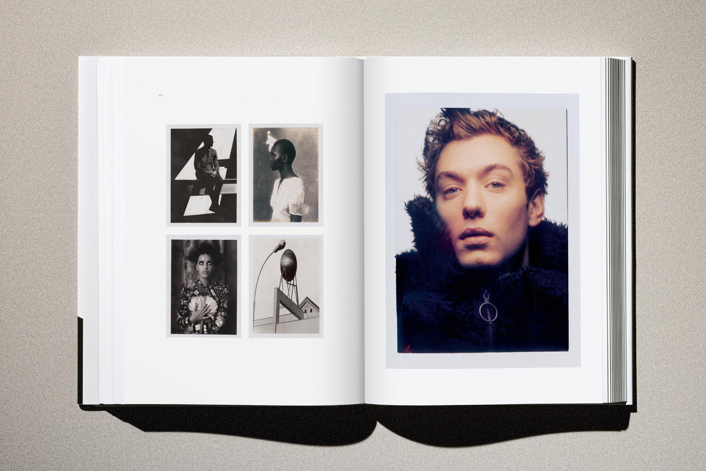 Albert Watson: Kaos Photography Monograph | Barsonist