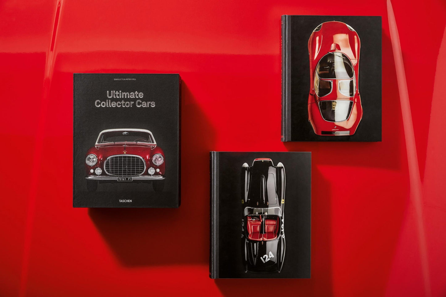 Ultimate Collector Cars by TASCHEN | Barsonist