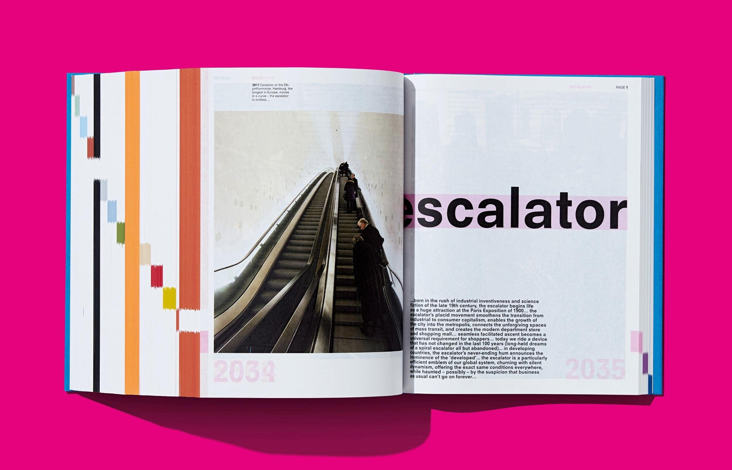 Koolhaas Elements of Architecture | Barsonist