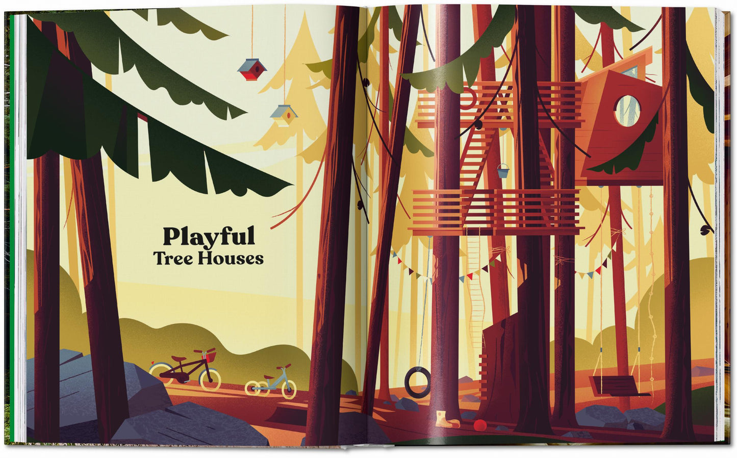 Modern Tree Houses Architecture & Design Book | Barsonist