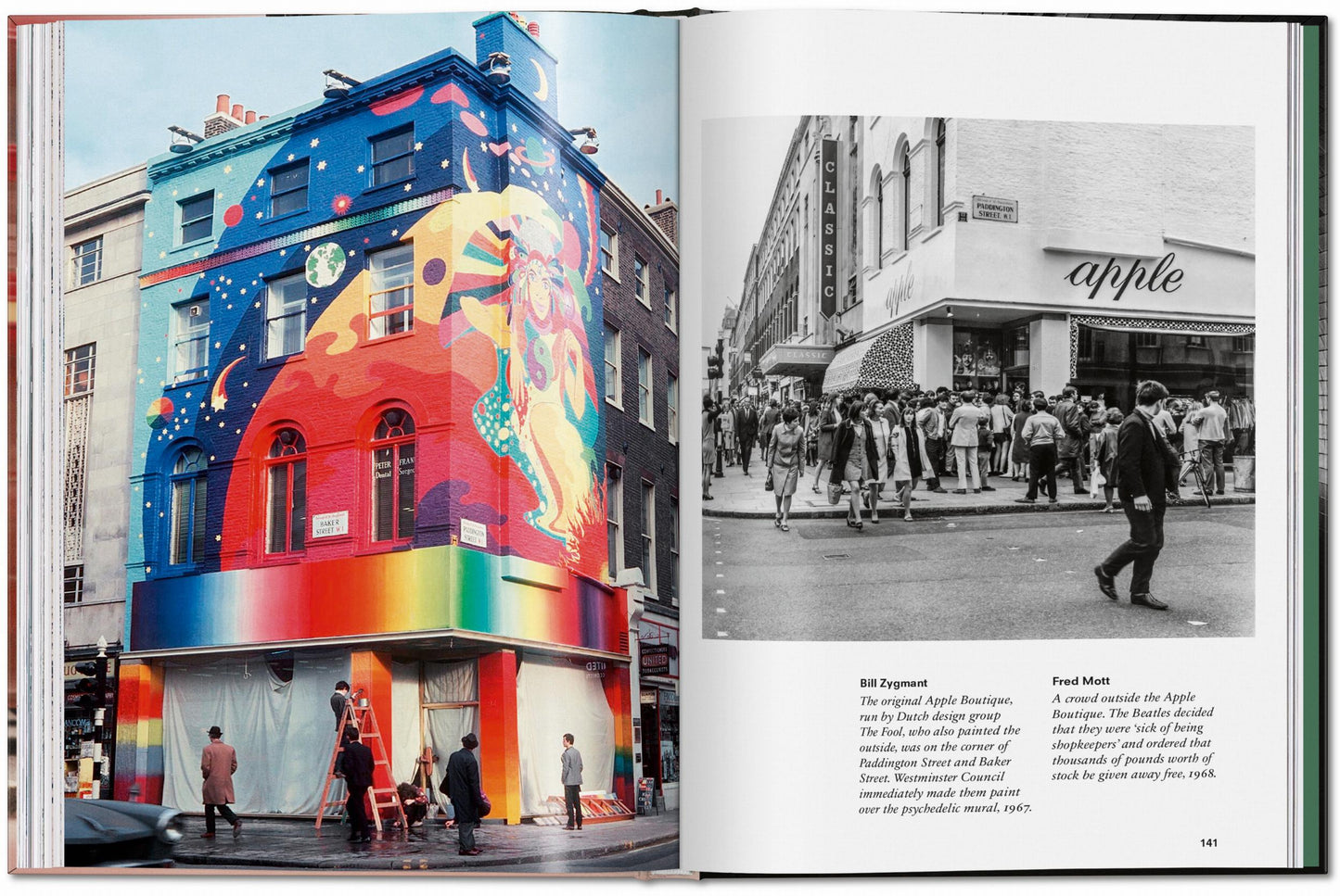 London. Portrait of a City (English) | Barsonist