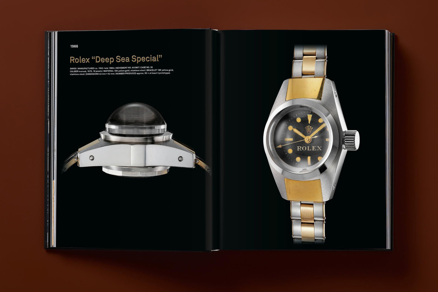 Ultimate Collector Watches by TASCHEN | Barsonist