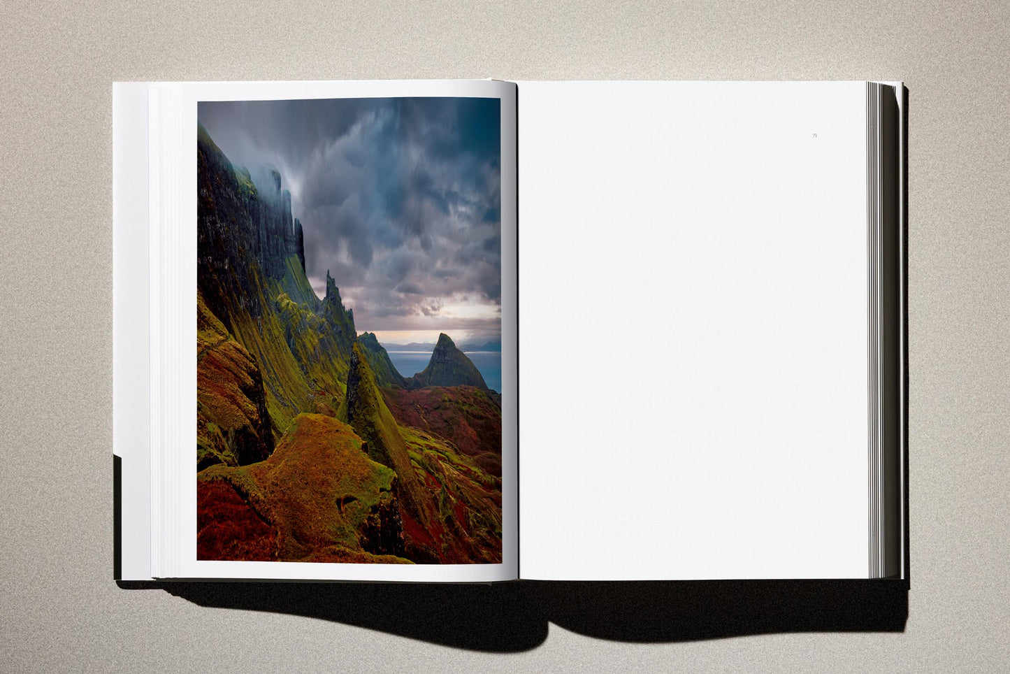 Albert Watson: Kaos Photography Monograph | Barsonist