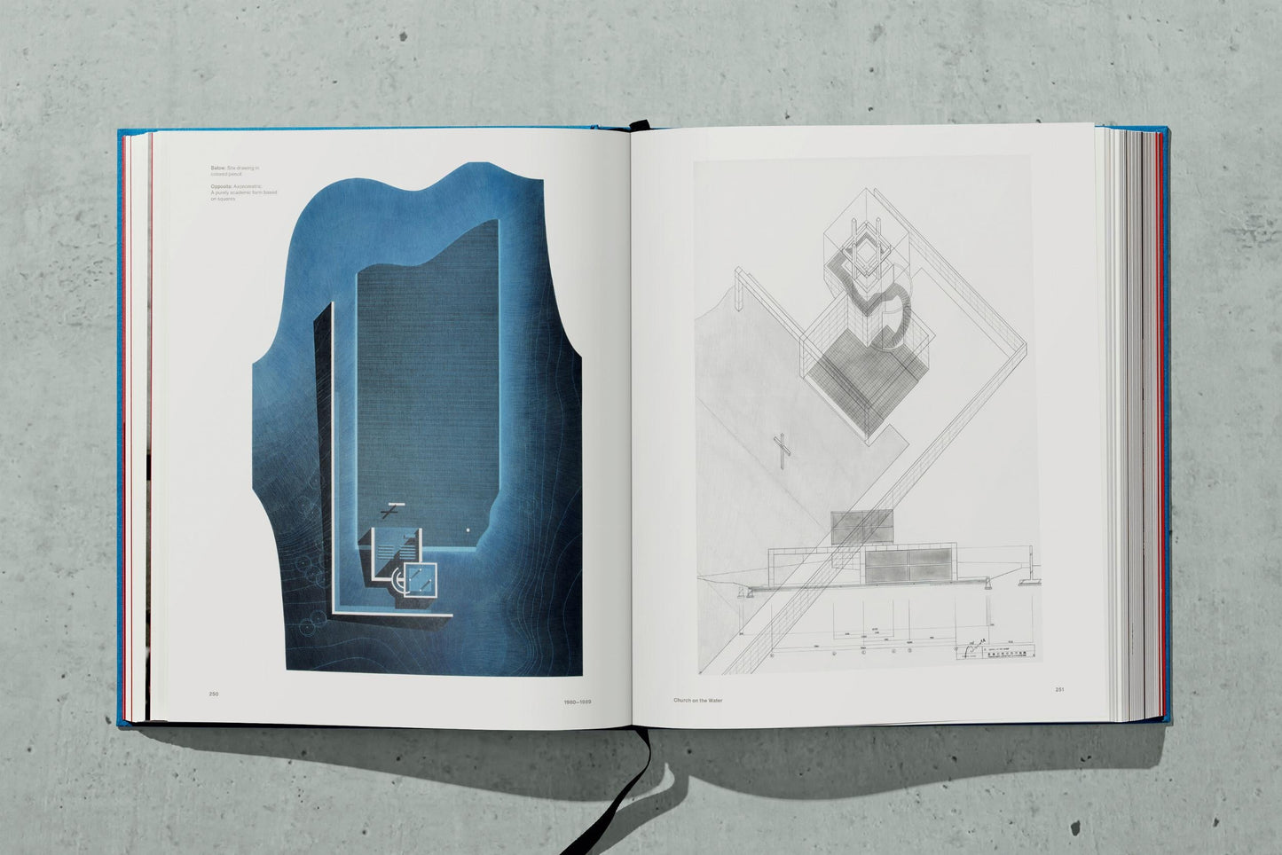 Tadao Ando: Sketches, Drawings, and Architecture (Trilingual Edition) | Barsonist
