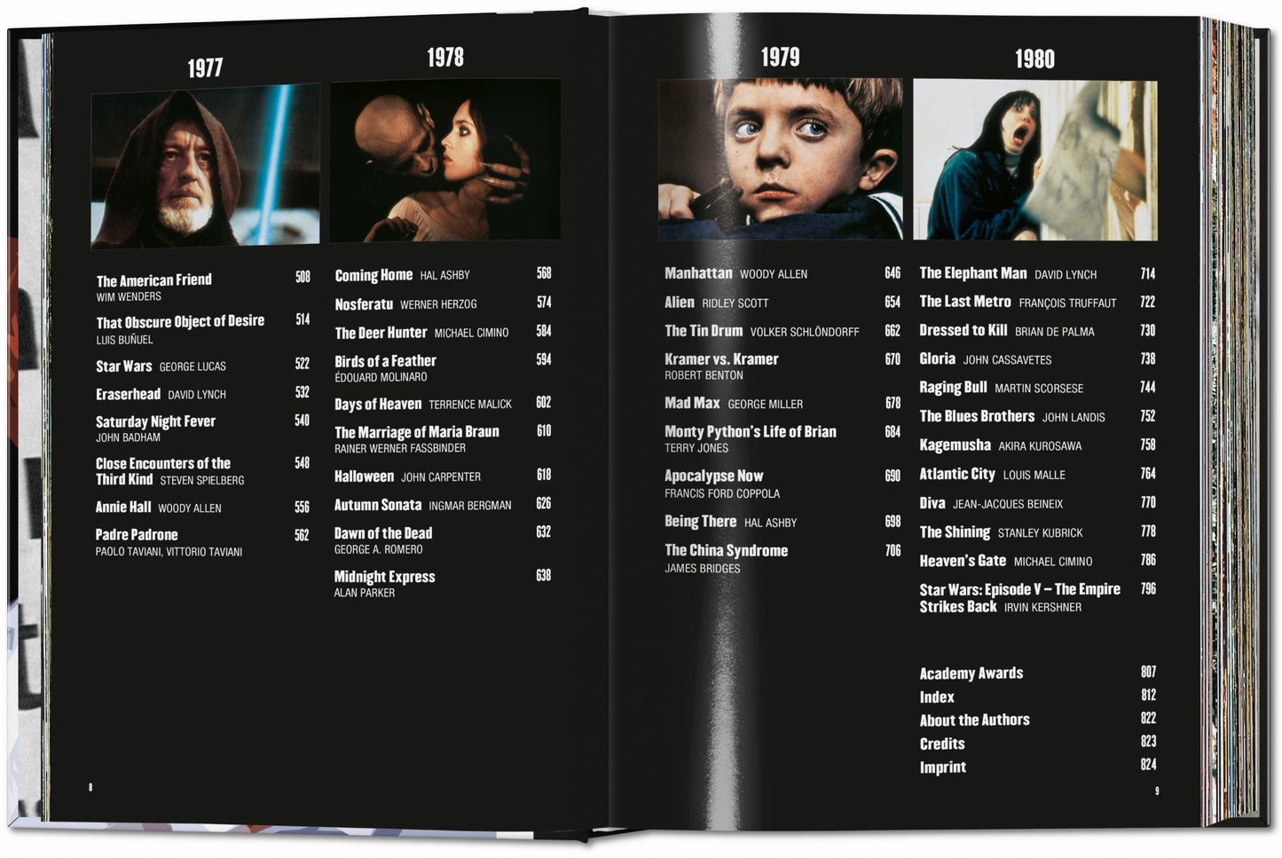 100 Movies of the 1970s (English) | Barsonist