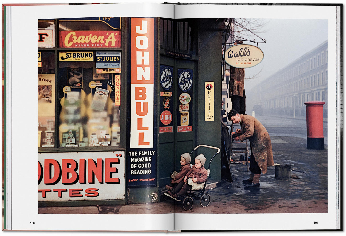 London. Portrait of a City (English) | Barsonist