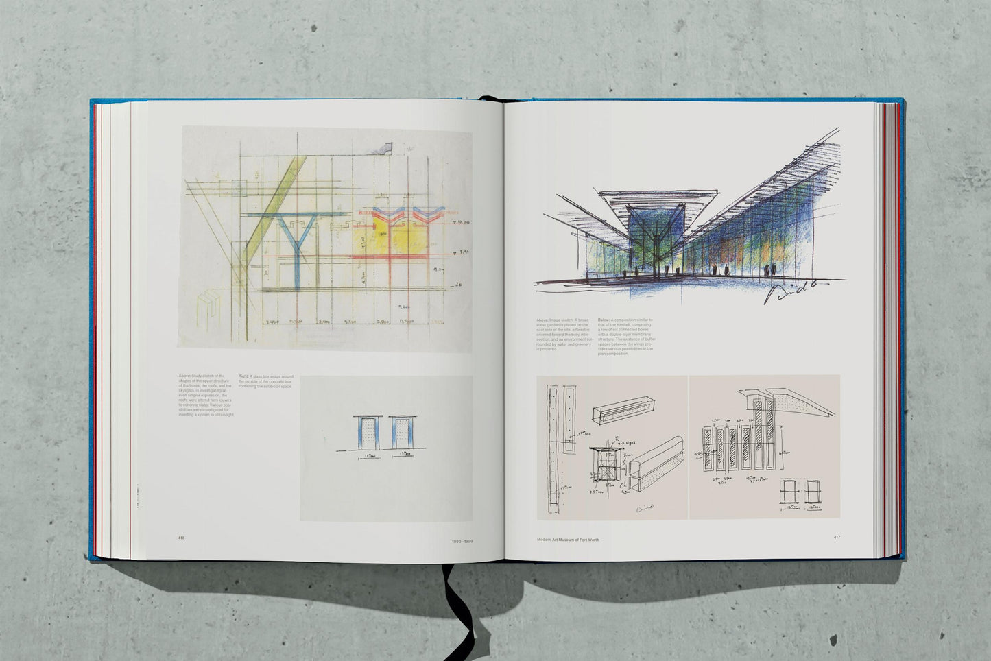 Tadao Ando: Sketches, Drawings, and Architecture (Trilingual Edition) | Barsonist