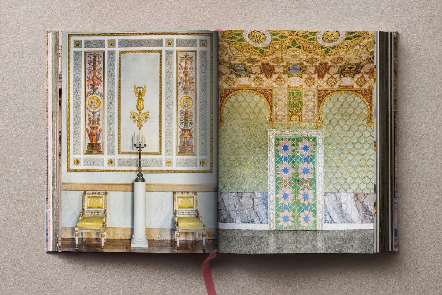 Massimo Listri Italian Palaces Photography Book | Barsonist