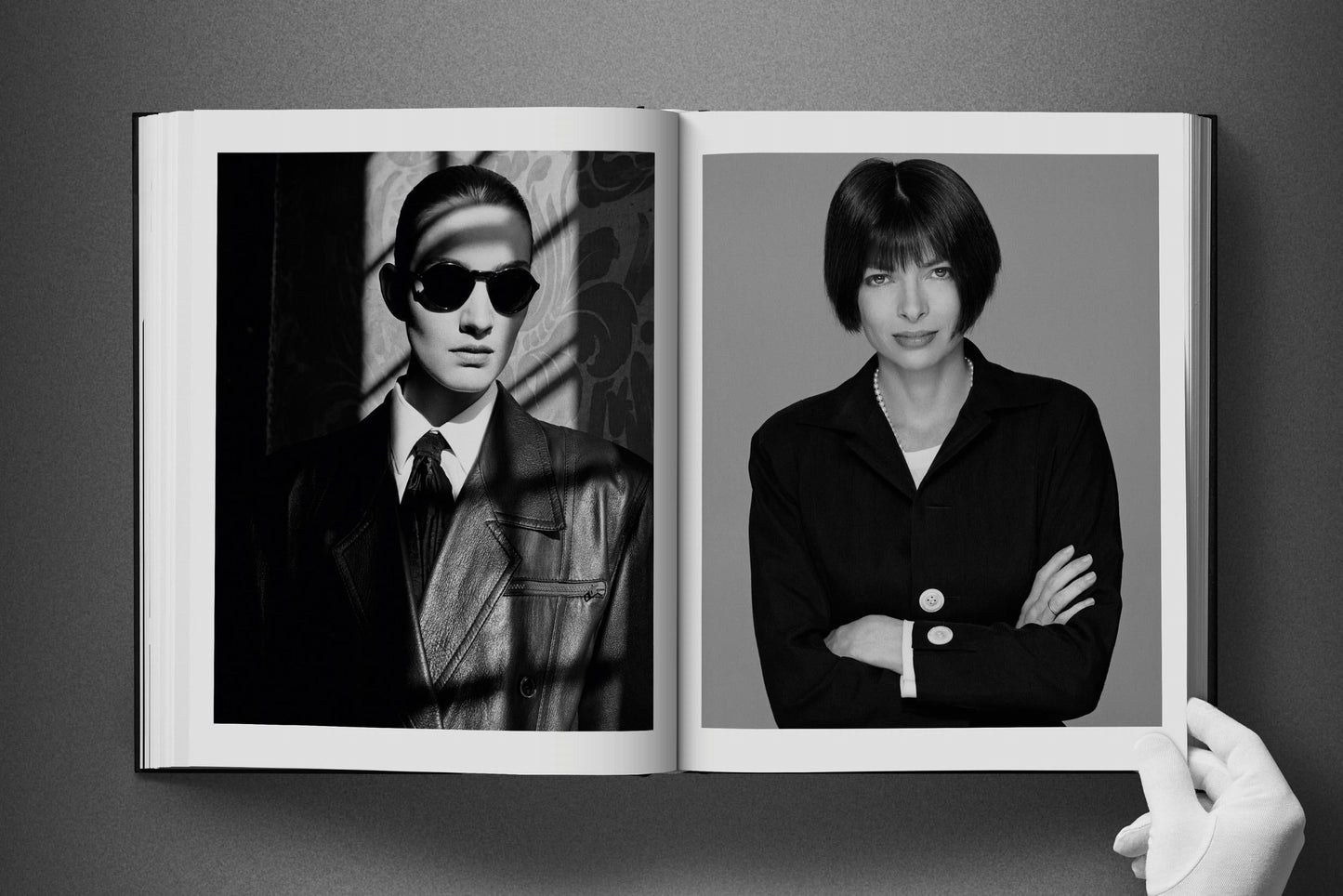 David Bailey Eighties Photography Book | Barsonist