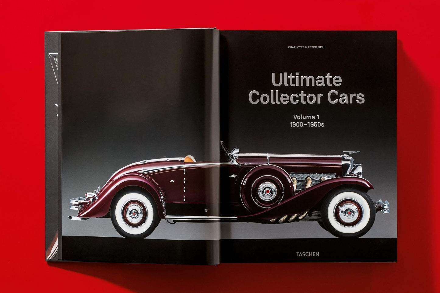 Ultimate Collector Cars by TASCHEN | Barsonist