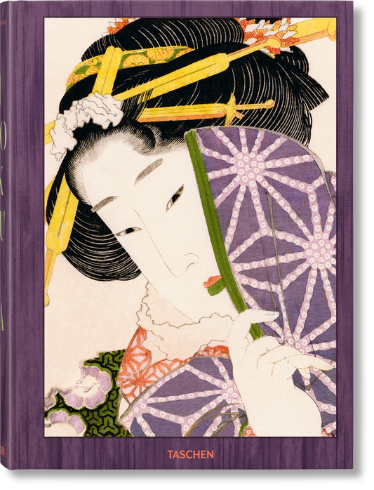 Hokusai: The Complete Illustrated Biography | Barsonist