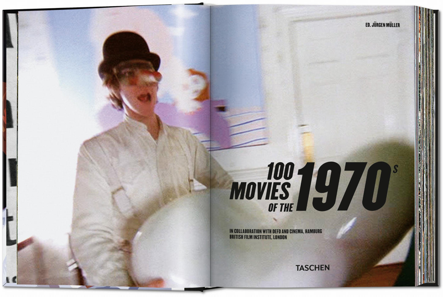 100 Movies of the 1970s (English) | Barsonist