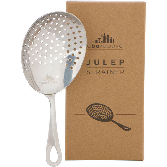 Stainless Steel Julep Strainer | Barsonist