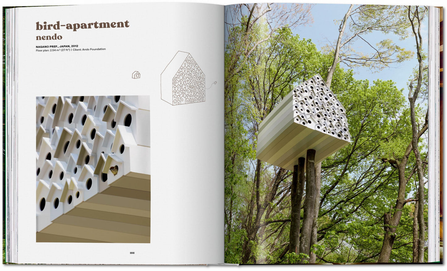 Modern Tree Houses Architecture & Design Book | Barsonist
