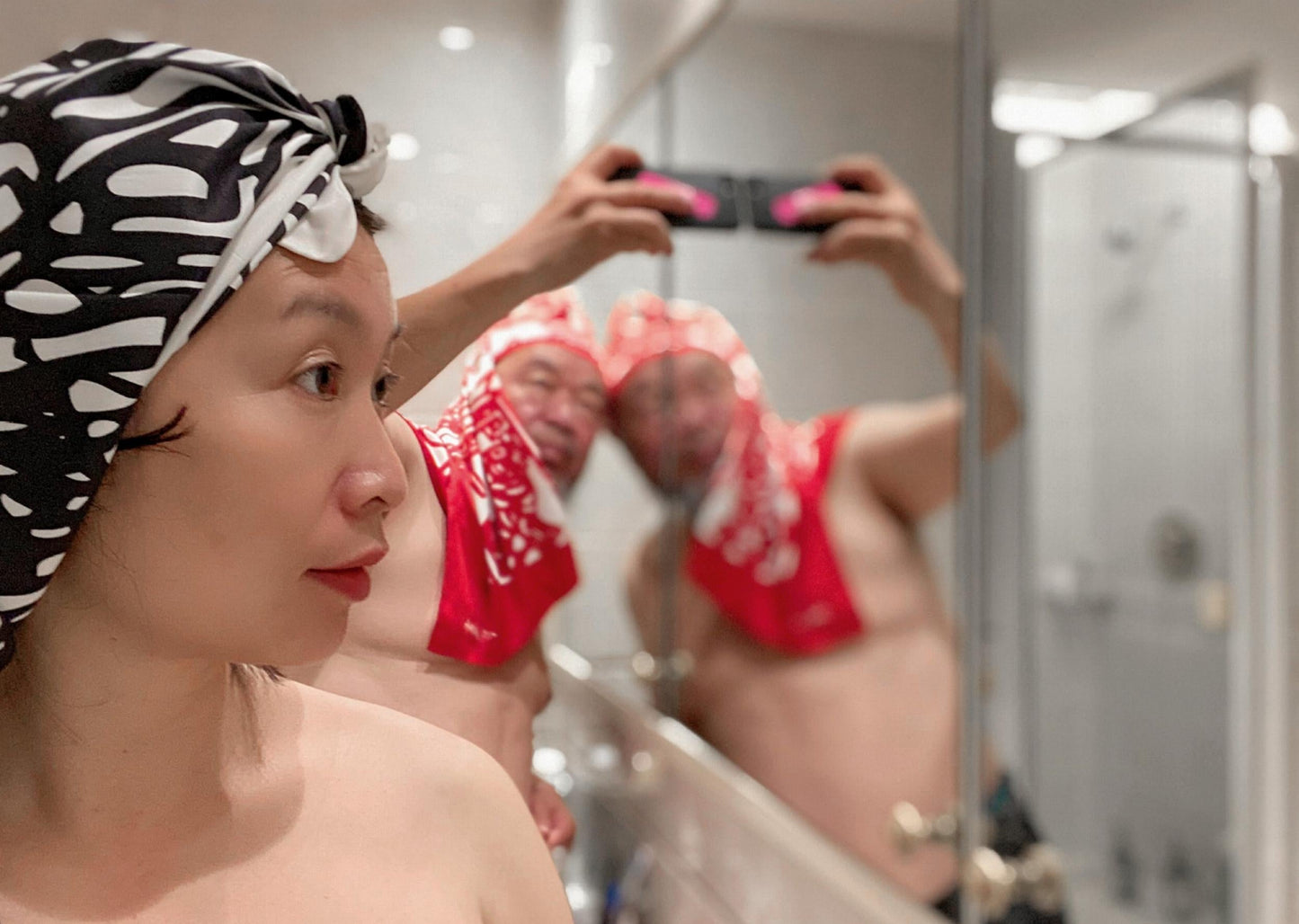 Ai Weiwei Silk Scarf 'Haircut' Limited Edition | Barsonist