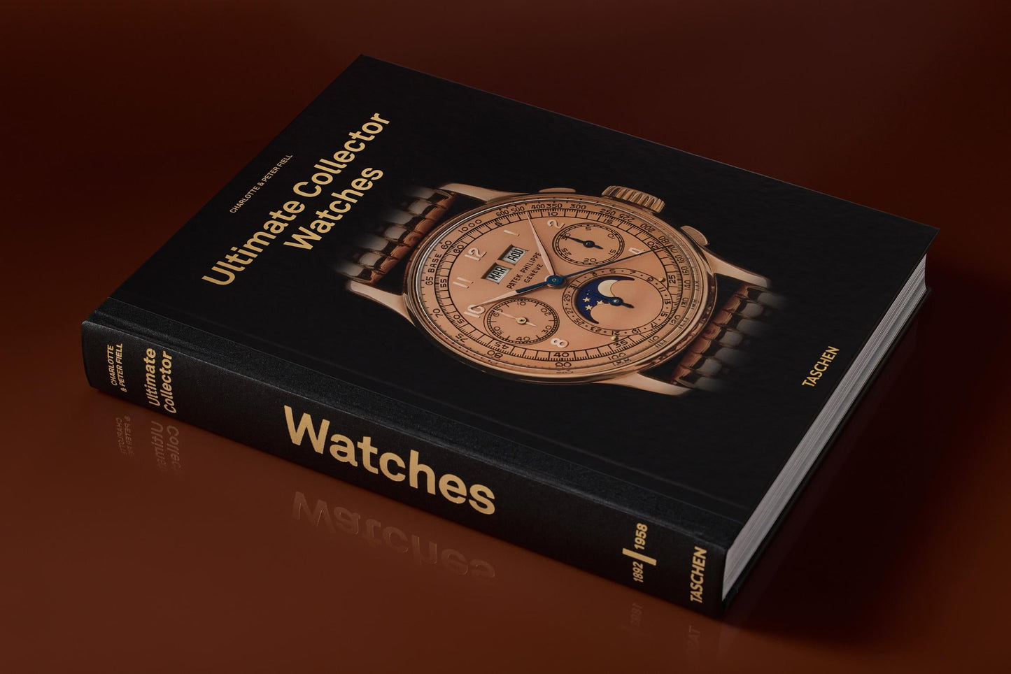 Ultimate Collector Watches by TASCHEN | Barsonist