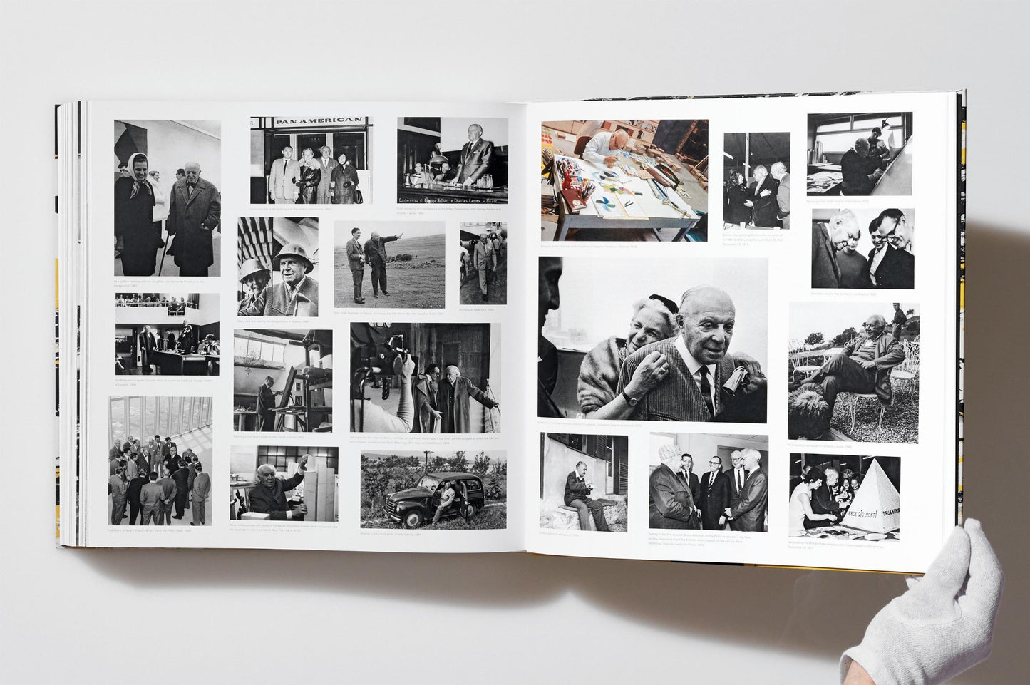 Gio Ponti Architectural Design Monograph | Barsonist