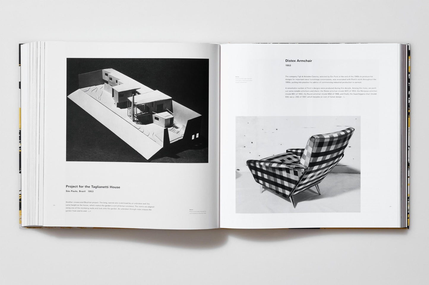Gio Ponti Architectural Design Monograph | Barsonist