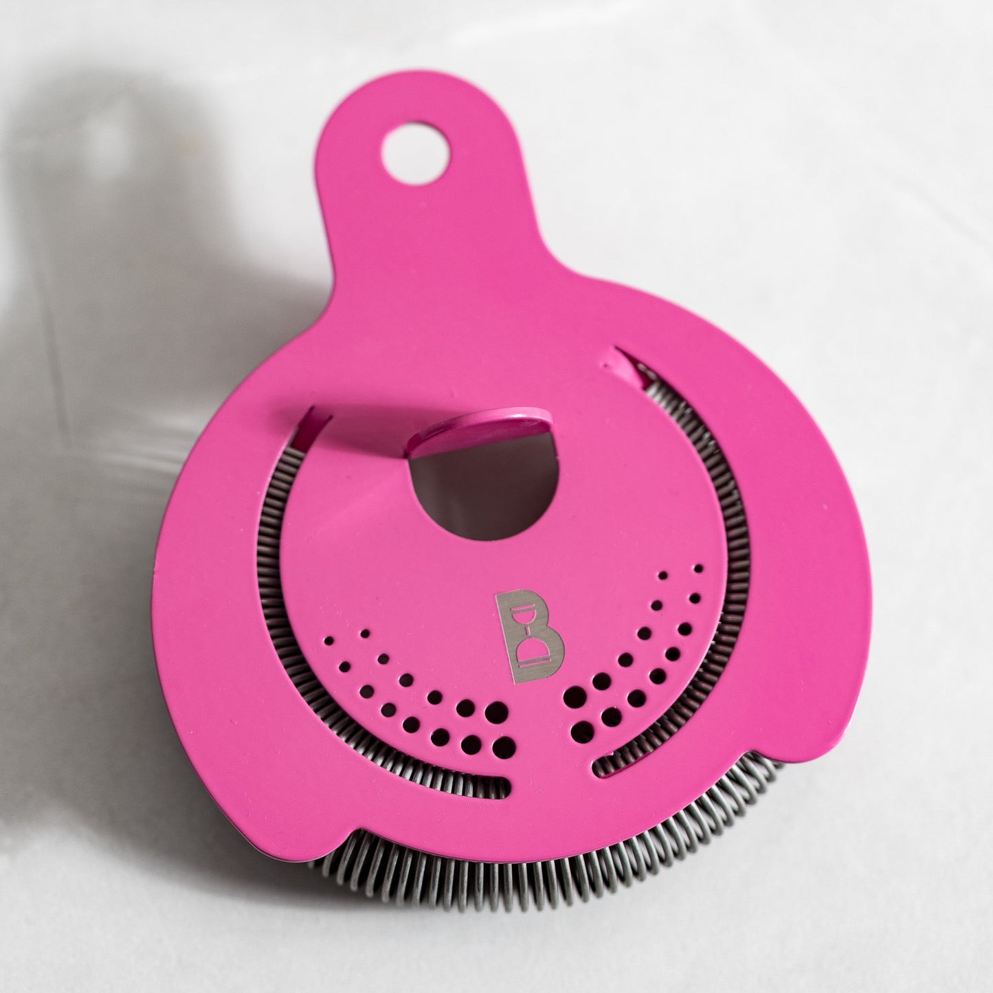 The Hawthorne Strainer - Cherry Blossom Limited Edition | USA-Made Professional Cocktail Strainer | Barsonist