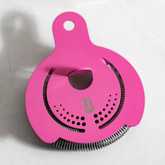 The Hawthorne Strainer - Cherry Blossom Limited Edition | USA-Made Professional Cocktail Strainer | Barsonist