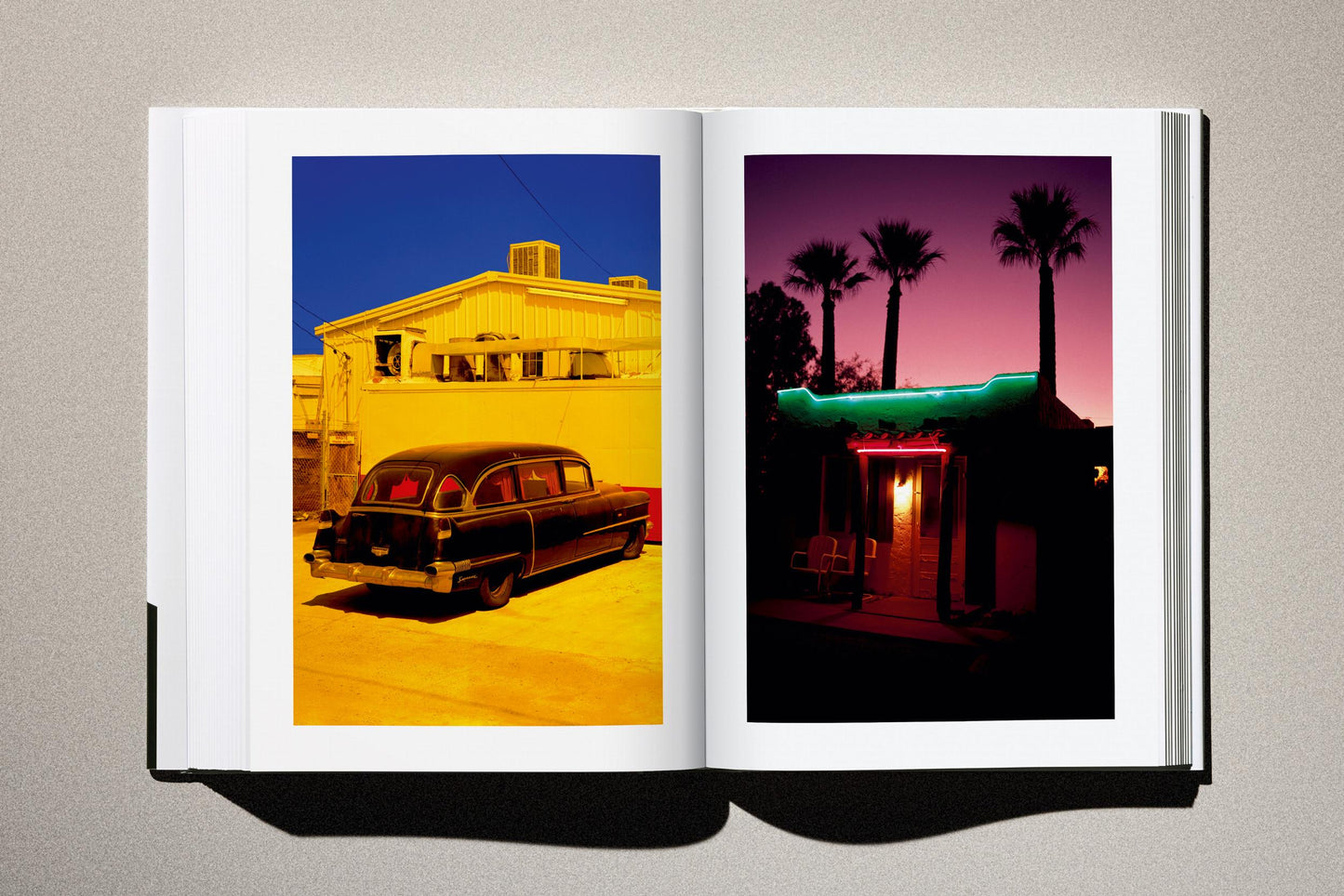 Albert Watson: Kaos Photography Monograph | Barsonist