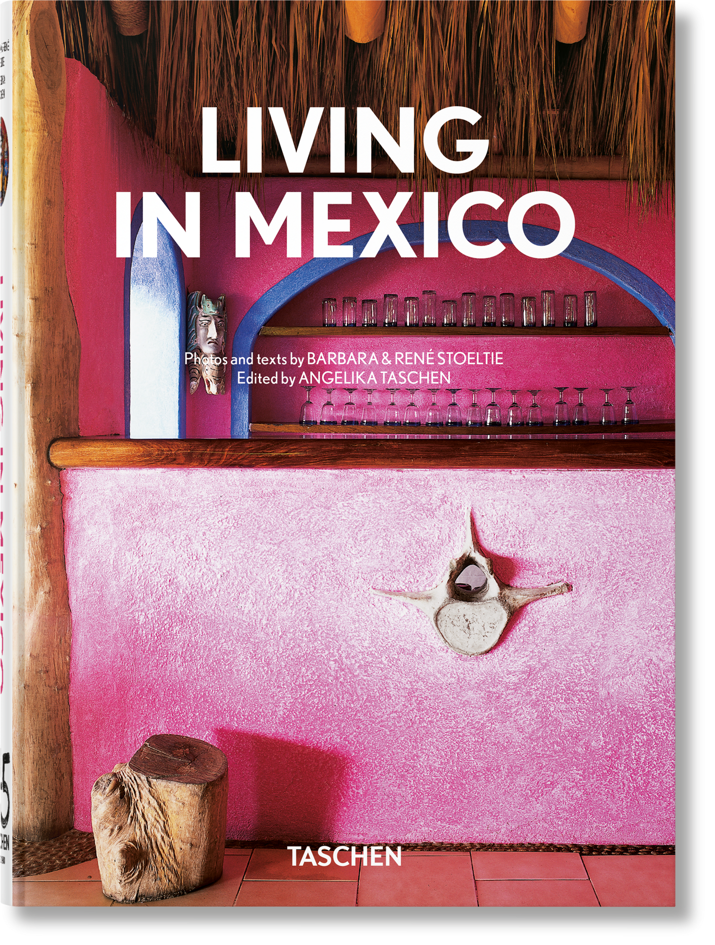 Living in Mexico Architecture & Design Book 45th Edition | Barsonist
