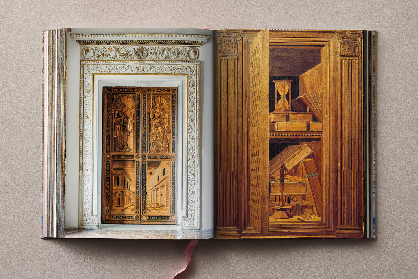 Massimo Listri Italian Palaces Photography Book | Barsonist