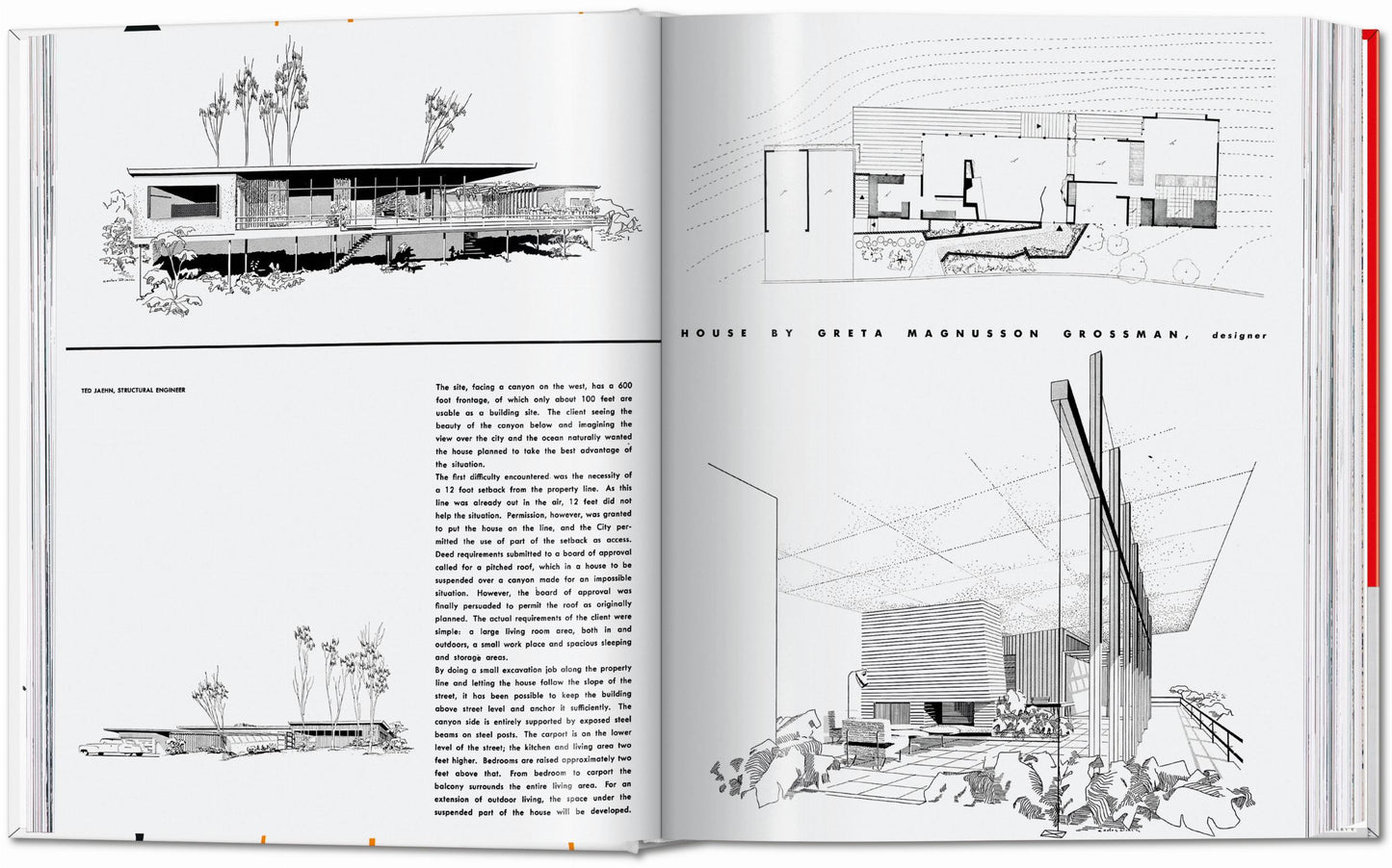 Arts & Architecture 1950-1954 Design Collection Book | Barsonist