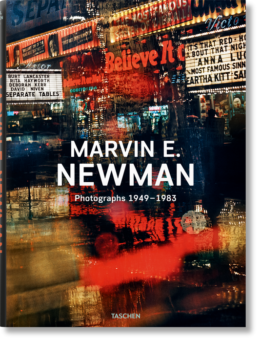 Marvin E. Newman: Photographs 1949–1983 (English) | Barsonist