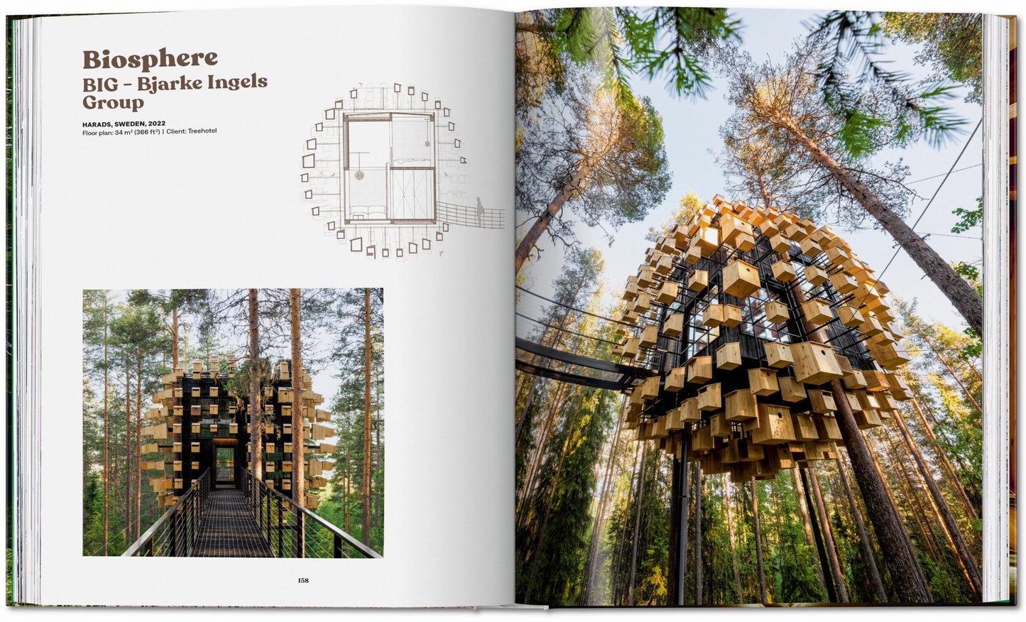 Modern Tree Houses Architecture & Design Book | Barsonist