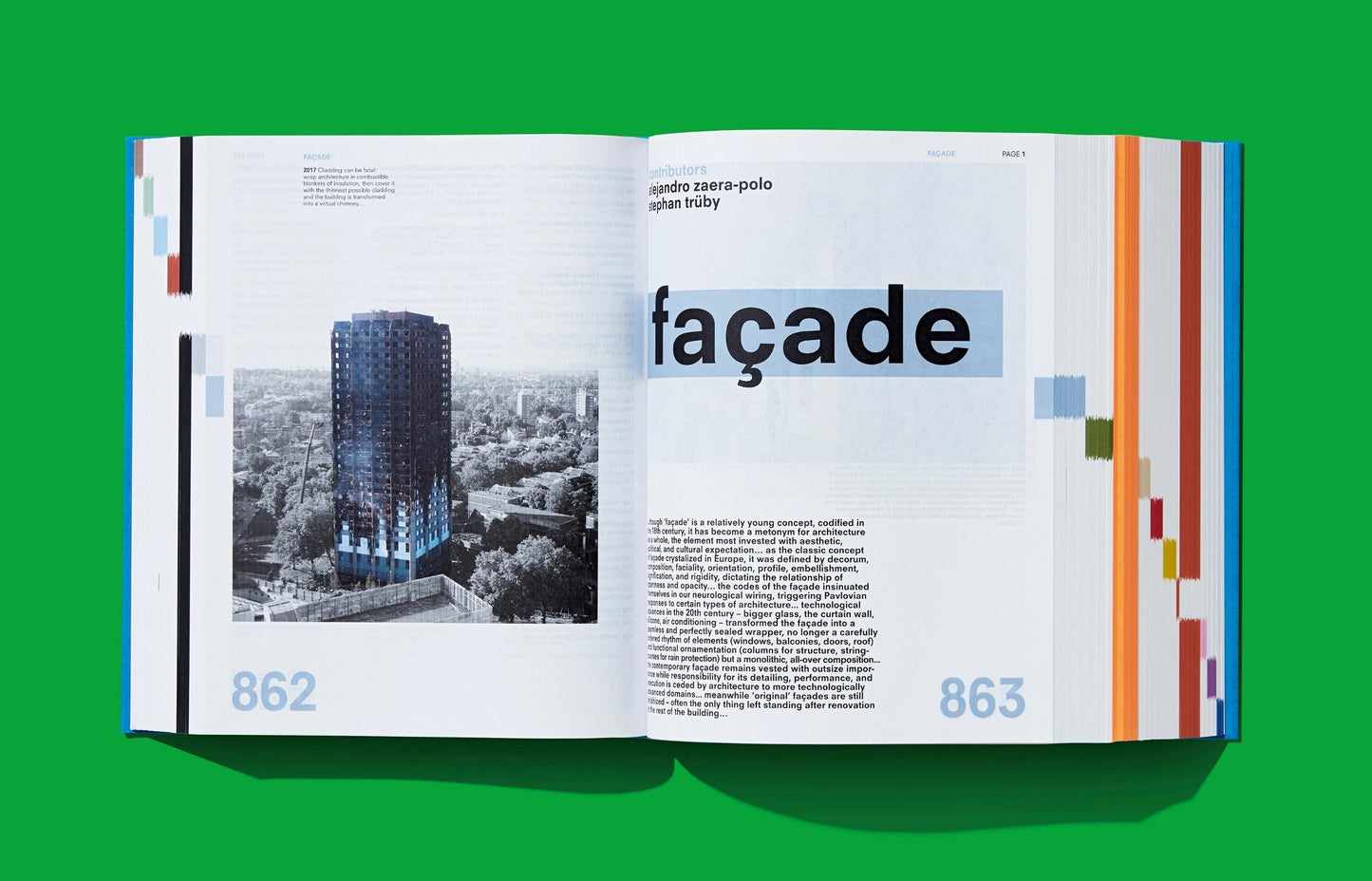 Koolhaas Elements of Architecture | Barsonist